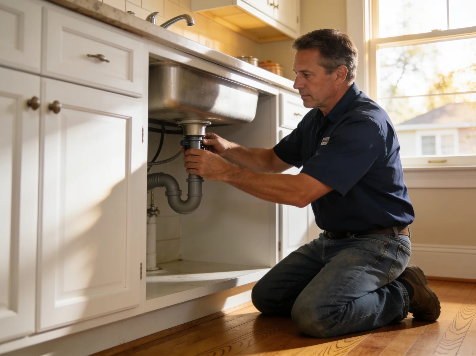 Plumber company in Prescott, KS